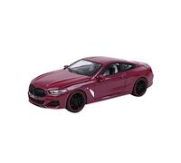 Coches De Metal 1 24 para BMW M8 IM Diecast Model Car Vehículo Clásico Sonido De Metal Y Juguete De Aleación Ligera(C)
