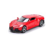 Coches De Metal 1 32 Diecast para Bugatti La Voiture Noire, Modelo De Coche De Simulación, Colección De Sonido Y Luz para Niño, Coche De Juguete De Regalo(4)