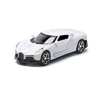 Coches De Metal 1 32 Diecast para Bugatti La Voiture Noire, Modelo De Coche De Simulación, Colección De Sonido Y Luz para Niño, Coche De Juguete De Regalo(2)