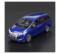 Coches De Metal 1 32 para Honda Odyssey Simulación De Aleación Modelo De Coche Fundido A Presión Colección De Niño Decoración Regalo Coche De Juguete(2)