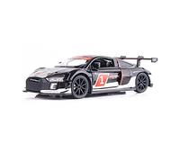 Coches De Metal 1 32 para R8 LMS simulación de aleación Modelo de Coche Fundido a presión colección de niño Regalo Manualidades de Coche de Juguete(Taglia Unica)