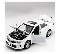Coches De Metal 1 32 para Toyota Camry Simulación De Aleación Modelo De Coche Fundido A Presión Colección De Decoración De Niño Coche De Juguete De Regalo(Taglia Unica)