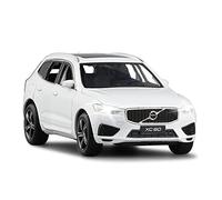 Coches De Metal 1 32 para Volvo XC60SUV Simulación De Aleación Modelo De Coche Fundido A Presión Colección De Niño Decoración Regalo Coche De Juguete(2)