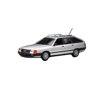 Coches De Metal 1:43 Audi 100 Avant C2 1990 Edición De Viaje Modelo Coche Fundido A Presión Juguete para Niños Colección De Pasatiempos