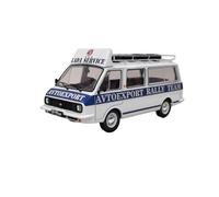 Coches De Metal 1:43 Modelo De Vehículo De Servicio RAF 2203 Regalo para Niños Vacaciones Pasatiempo Recuerdo para Fanáticos