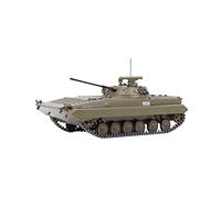 Coches De Metal 1 43 para BMP-2 División De Infantería Motorizada De Alemania Oriental Modelo De Vehículo Blindado con Orugas