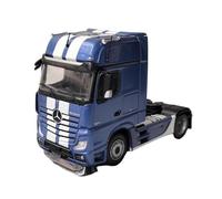 Coches De Metal 1:43 para El Modelo De Camión Tractor Mercedes Benz Actros MP4 Réplica De Vehículos Colección De Coches Clásicos