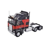 Coches De Metal 1:43 para Kenworth K100 AERODYNE 1976 Camiones Modelo Coche Aleación Vehículos De Fundición A Presión Colección Clásica