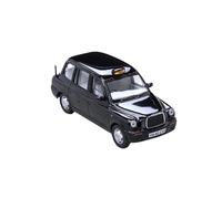 Coches De Metal 1:43 para London Taxi Diecast Juguetes Modelos De Coches Miniatura Hobby Coleccionables Regalos