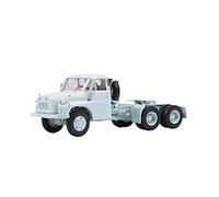 Coches De Metal 1 43 para T-148 China 1970s Northeast Forest Farm Modelo De Camión De Remolque De Alta Resistencia
