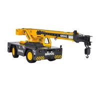 Coches De Metal 1:50 Model Car Alloy Engineering Vehicles Home Decor Cool Truck TWH Grove Crane