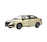 Coches De Metal Original Factory Authentic 1 18 Honda CRIDER 2016 Version diecast Car Model with Small Gift