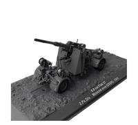 Coches De Metal Réplica De Granada De La URSS De 1941 Modelo Miniatura Colección De Hobby Recuerdo Escala 1:72 para El Flak 37 De Moscú