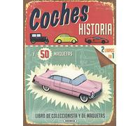 Coches, historia y 50 maquetas