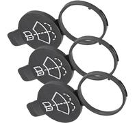 Coches Lavaparabrisas Cap Compatible Con GMC Para Yukon Para XL 2015 2016 3 Piezas Tapa De Líquido De Lavado De Autos, Repuesto De Tapa De Botella De Líquido Lavaparabrisas 13227300