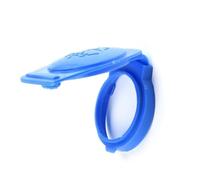 Coches Lavaparabrisas Cap Compatible Con VW Para Atlas Para Teramont 2016 2017 2018 2019 2020 2021 2022 2023 2024 1 Pieza Tapa De Botella De Repuesto De Líquido Lavaparabrisas 18G955455A