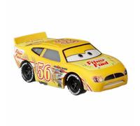 Coches Modelo De Auto Escala 1:55 DieCast Metal Personaje A Elegir Disney Mattel