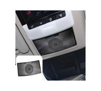 Coches Moldura Rejilla Altavoz para Nissan para Rogue para X-Trail T33 2022 2023 Cubierta Decorativa Altavoces Puertas Coche Arañazos Embellecedor Altavoz Estéreo Audio(B-Reading Cover Black)