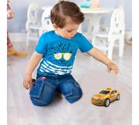 Coches propulsados por fricción,Coches de fricción,Servicios urbanos Vehículos propulsados por | Juguete de inercia para niños a partir de 3 años, juguetes educativos, juguetes de aprendi