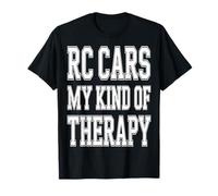 Coches RC Mi Tipo de Carreras de Terapia Camiseta