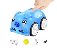 Coches RC para Niños | Camión RC Cool Drift Recargable | Coche De Control Remoto con Reconocimiento De Gestos para Niños | para Niñoss, Niñas, Cumpleaños, Festival, Parque Al Aire Libr