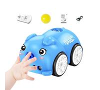 Coches RC para Niños - Camión RC de Deriva Recargable - Coche a Control Remoto con Detección de Gestos,para Fiesta Exterior Parques Cumpleaños Ocio Entretenimiento Niñas Niños Amigos