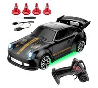 Coches RC Para Niños Juguetes De Coches RC 1 64 De Alta Velocidad