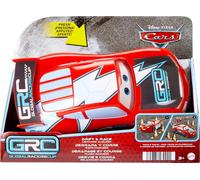 Coches Saetta Derrapada Modelo Auto 23cm Lightning McQueen Original Mattel HXJ34