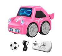 Coches Teledirigidos Pequeño Vehículo Robot Interactivo