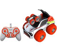 Exost - Coche teledirigido - Xtreme Buster - 1 Mando, 2 Coches - Xtreme Buster y 360 Mini Flip - Escala : 1:12 y 1:34