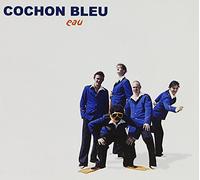 Cochon Bleu - Eau