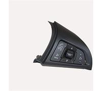 CochOn Control de crucero del interruptor de teléfono Cruise Control de volumen de canal dirección de coches a distancia Botón de control de la rueda de ajuste for el Cruze en forma for 2009-2013(Blac