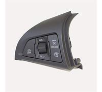 CochOn Control de crucero del interruptor de teléfono Cruise Control de volumen de canal dirección de coches a distancia Botón de control de la rueda de ajuste for el Cruze en forma for 2009-2013(Rood