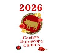 Cochon Horoscope Chinois 2026