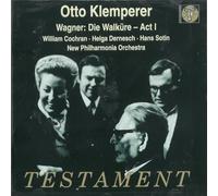 Cochran - Die Walküre (Aufnahme 1. Aufzug in der All Saints Church London am 15.11.1972)