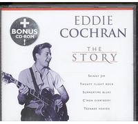 Eddie Cochran - The Story