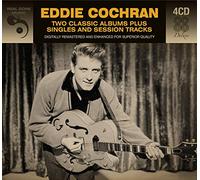 Cochran, Eddie - 2 Classic Albums