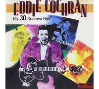 30 Greatest Hits [CD de audio] Cochran Eddie