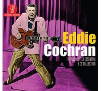 Cochran,Eddie - Absolutely Essential 3cd Colle