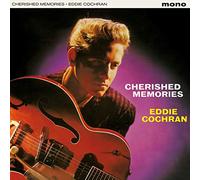 Cochran, Eddie - Cherished Memories -Hq-