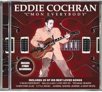 Cochran,Eddie - C'mon Everbody [Import]