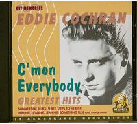 Cochran,Eddie - Cmon Everybody [Import]
