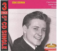 Cochran Eddie - C'mon everybody [Single-CD]