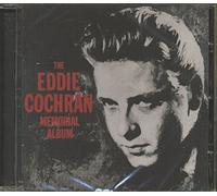 Cochran,Eddie - Memorial Album