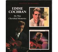 Cochran, Eddie - My Way / Cherished Memories
