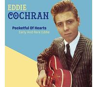 Cochran Eddie - Pocketful of Hearts Early and Rare Eddie [Vinilo]