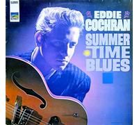 Cochran, Eddie - Summertime Blues [Vinyl-LP].