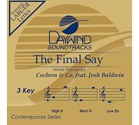 Cochren & Co feat. Josh Baldwin - The Final Say [Accompaniment/Performance Track]
