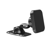 Cocido Arreglo Soporte para teléfono para automóvil Experimente la máxima Comodidad con Nuestro Soporte para automóvil Start! Soporte De Teléfono (Black, 6.8x3.8cm)