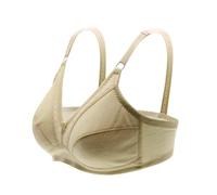 Cocila Básico Push Up Sujetadores,Sujetador Sin Aro Bralette Women No Underwire Uplift Sculpting T Shirt Bra Full Coverage Hide Back Smoothing Everyday Sujetadores La Isla Sujetador